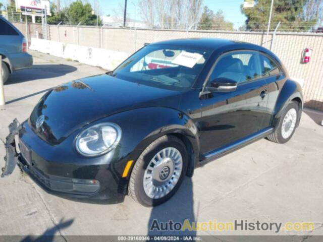 VOLKSWAGEN BEETLE 2.5L, 3VWHP7AT2EM607616