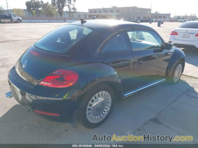 VOLKSWAGEN BEETLE 2.5L, 3VWHP7AT2EM607616