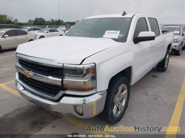 CHEVROLET SILVERADO C1500 LT, 3GCPCREC8HG389393