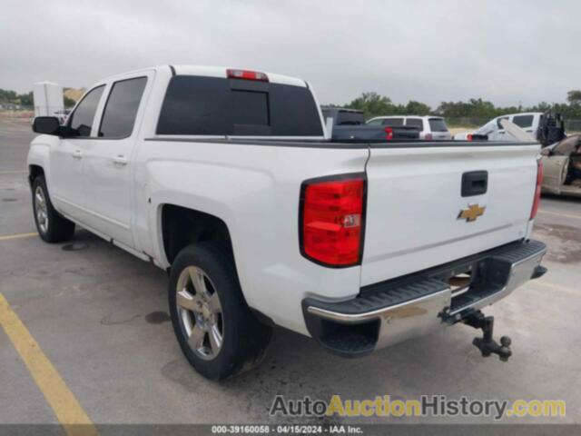 CHEVROLET SILVERADO C1500 LT, 3GCPCREC8HG389393