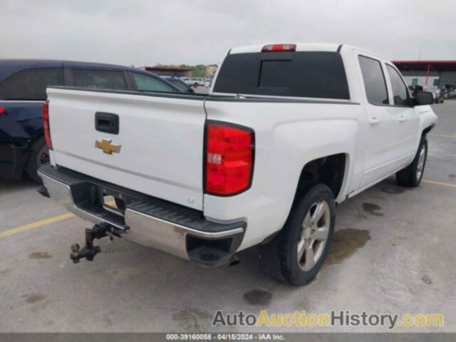 CHEVROLET SILVERADO C1500 LT, 3GCPCREC8HG389393