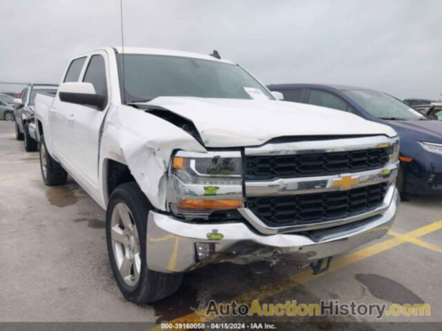 CHEVROLET SILVERADO C1500 LT, 3GCPCREC8HG389393