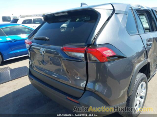 TOYOTA RAV4 LE, 2T3H1RFV8NC203245