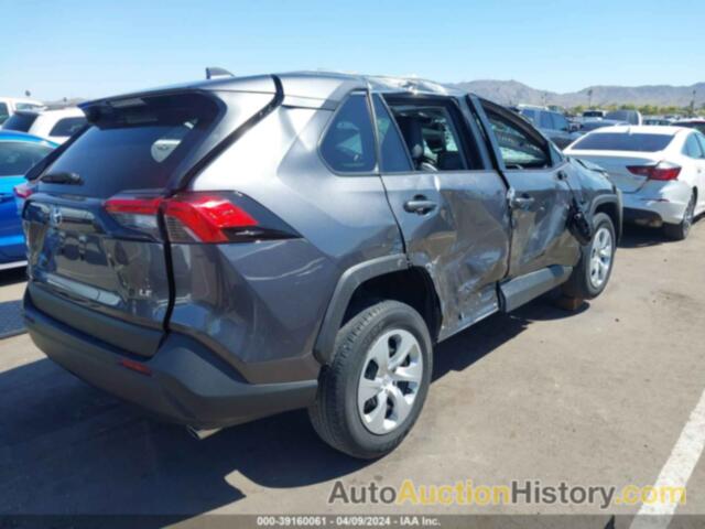 TOYOTA RAV4 LE, 2T3H1RFV8NC203245