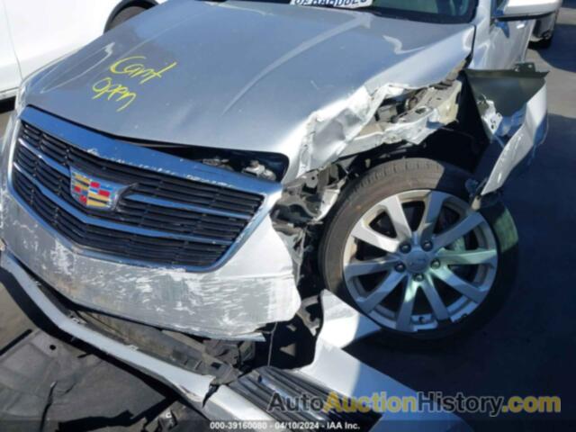 CADILLAC ATS STANDARD, 1G6AA5RX9J0113898