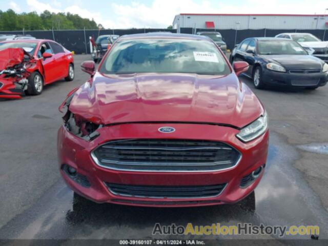 FORD FUSION TITANIUM, 3FA6P0K94GR264520