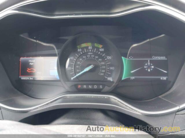 FORD FUSION TITANIUM, 3FA6P0K94GR264520