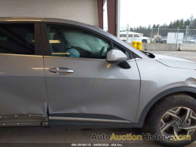 KIA SPORTAGE LX, KNDPU3AF3P7036628