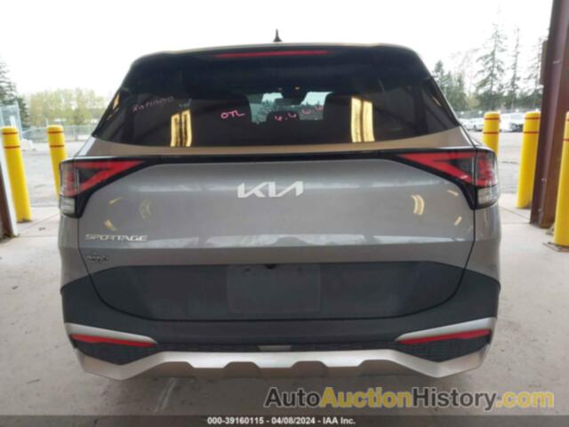 KIA SPORTAGE LX, KNDPU3AF3P7036628