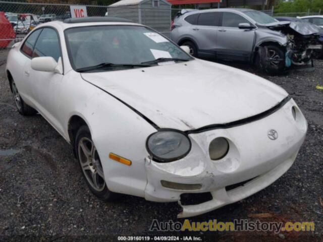 TOYOTA CELICA ST, JT2CB02TXV0064870