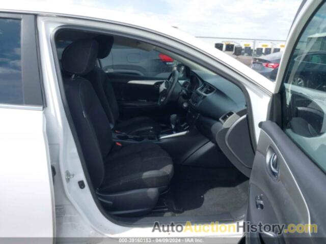 NISSAN SENTRA S, 3N1AB7AP7JY320686