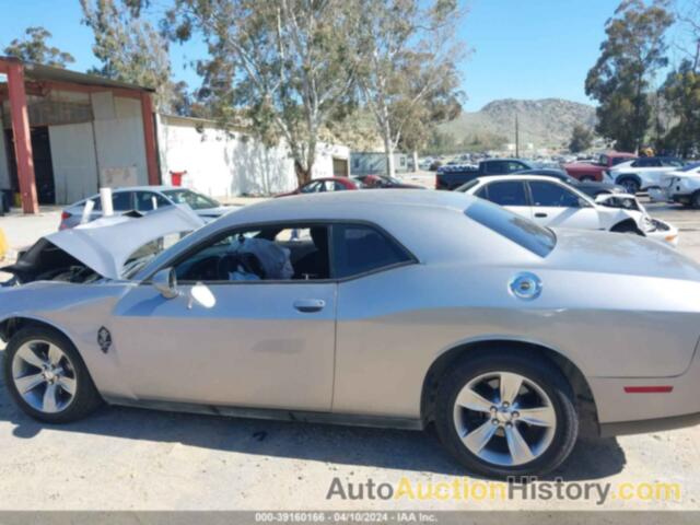 DODGE CHALLENGER SXT, 2C3CDZAG5GH316831