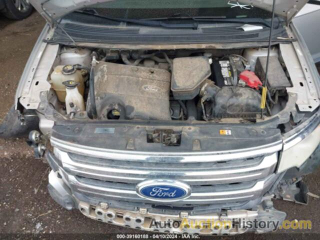 FORD EDGE SEL, 2FMDK3JC5BBA67664