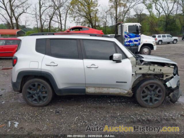 JEEP RENEGADE ALTITUDE FWD, ZACCJABB6JPH39643