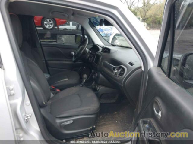 JEEP RENEGADE ALTITUDE FWD, ZACCJABB6JPH39643