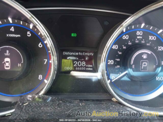 HYUNDAI SONATA SE, 5NPEC4AC7BH167796