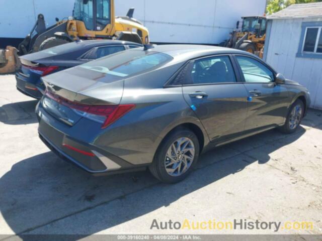 HYUNDAI ELANTRA HYBRID BLUE, KMHLM4DJ2RU103448