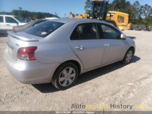 TOYOTA YARIS, JTDBT923371160728