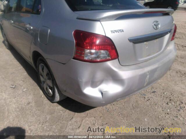 TOYOTA YARIS, JTDBT923371160728