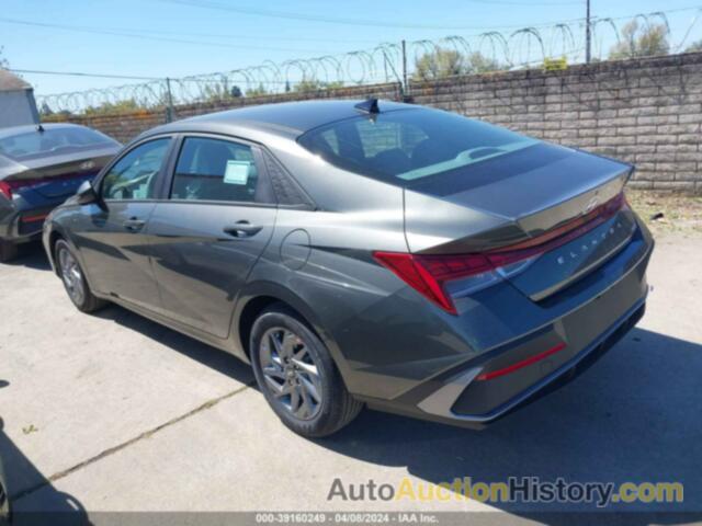 HYUNDAI ELANTRA HYBRID BLUE, KMHLM4DJ0RU103450