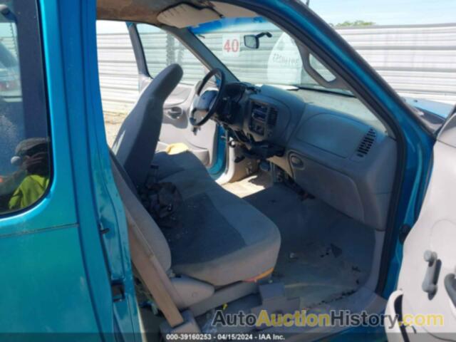 FORD F-150 LARIAT/STANDARD/XL/XLT, 1FTDX1764VNA30870