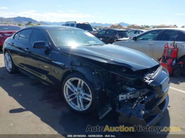 BMW 650I GRAN COUPE, WBA6B2C50FGB99333