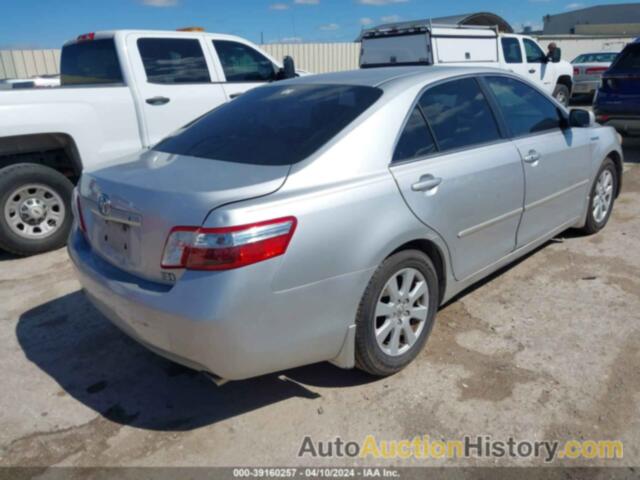 TOYOTA CAMRY HYBRID, 4T1BB46K39U104745