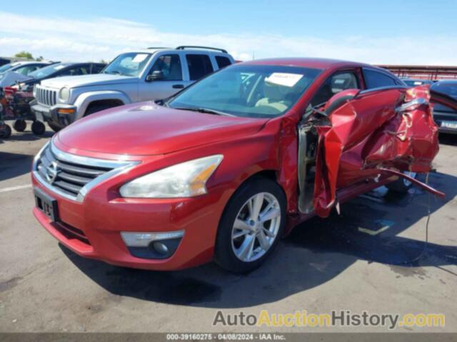 NISSAN ALTIMA 2.5 SV, 1N4AL3AP8FC137516