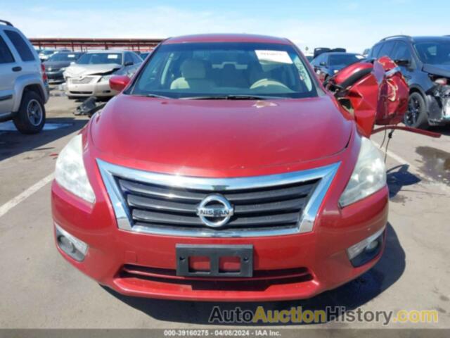 NISSAN ALTIMA 2.5 SV, 1N4AL3AP8FC137516