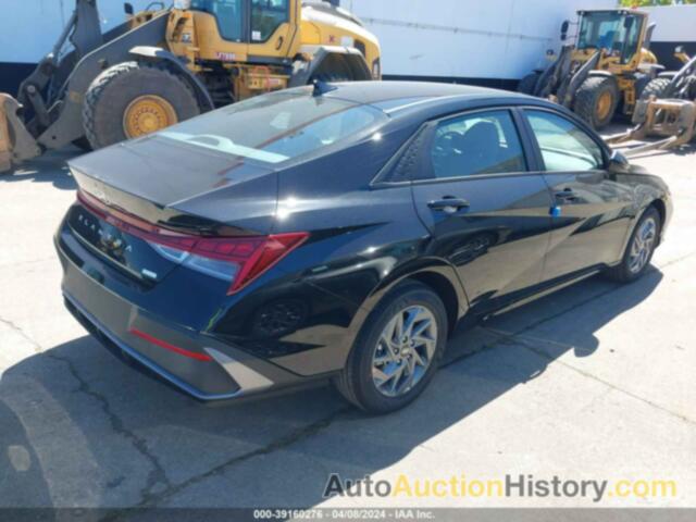 HYUNDAI ELANTRA HYBRID BLUE, KMHLM4DJ2RU103434