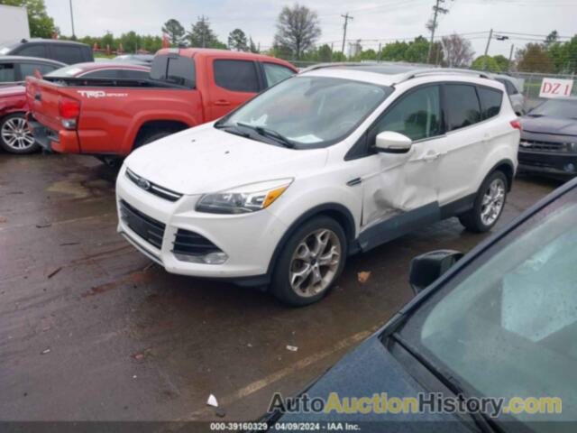 FORD ESCAPE TITANIUM, 1FMCU9J93EUA75550