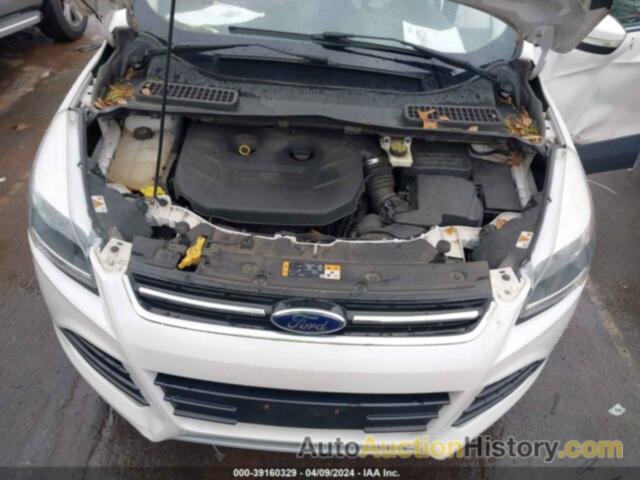 FORD ESCAPE TITANIUM, 1FMCU9J93EUA75550