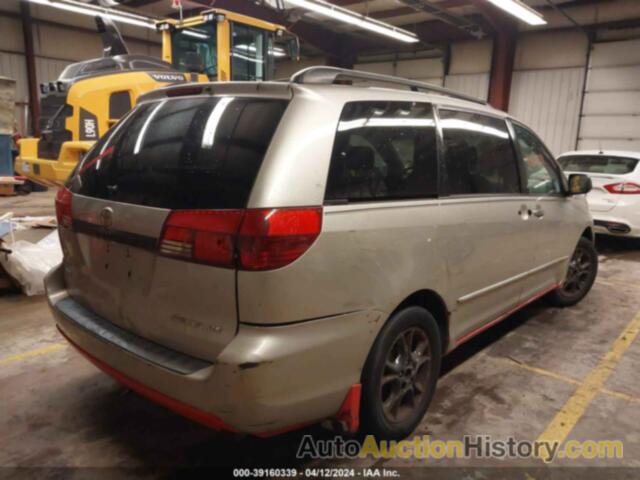 TOYOTA SIENNA XLE, 5TDZA22CX4S118860