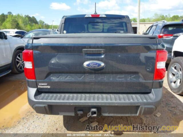 FORD MAVERICK LARIAT, 3FTTW8E33NRA71407