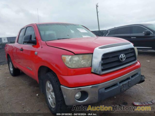 TOYOTA TUNDRA SR5 4.7L V8, 5TFRT54177X014266