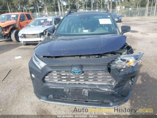 TOYOTA RAV4 HYBRID XSE, 2T3EWRFV7KW029554