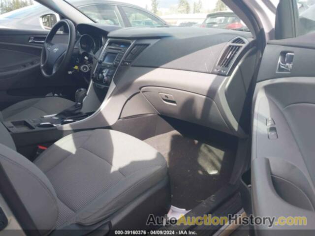 HYUNDAI SONATA GLS, 5NPEB4AC4EH826537