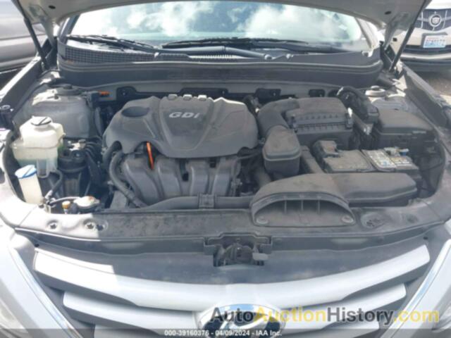 HYUNDAI SONATA GLS, 5NPEB4AC4EH826537