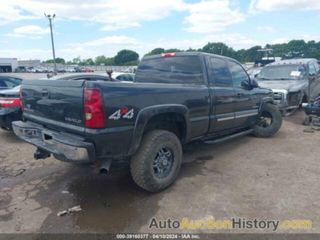 CHEVROLET SILVERADO 2500HD LS, 1GCHK29UX3E217853