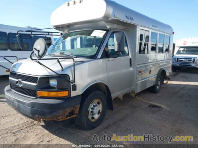 CHEVROLET EXPRESS CUTAWAY WORK VAN, 1GBHG31U861245492