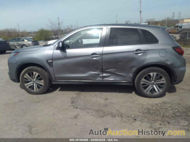 MITSUBISHI OUTLANDER SPORT S/SE/ES/LE/RALLIART/RUGGE, JA4ARUAU9PU007108