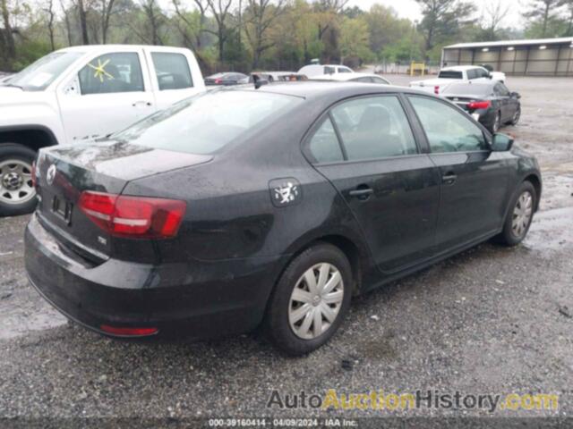 VOLKSWAGEN JETTA 1.4T S, 3VW267AJ7GM234566