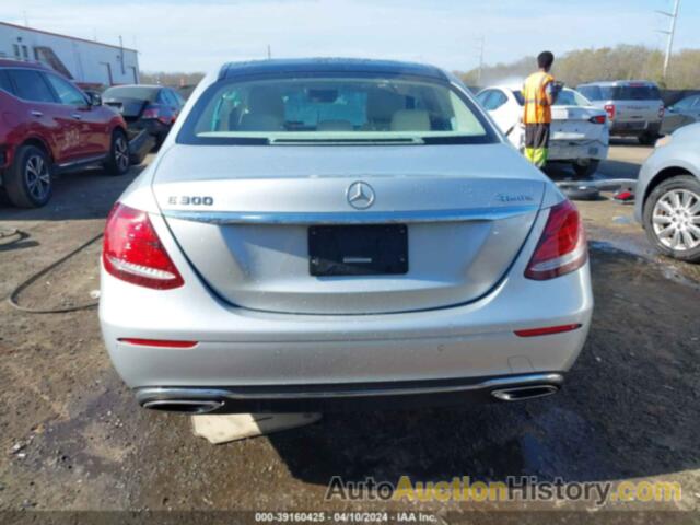 MERCEDES-BENZ E 300 4MATIC, WDDZF4KB1HA125869