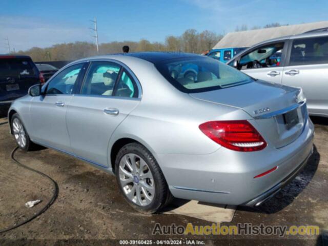 MERCEDES-BENZ E 300 4MATIC, WDDZF4KB1HA125869