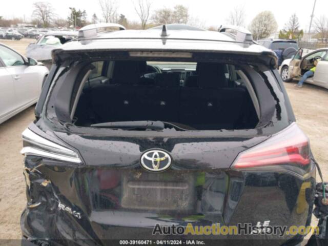 TOYOTA RAV4 LE, 2T3BFREVXHW563693