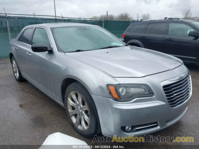 CHRYSLER 300 300S GLACIER, 2C3CCAGT4DH599646