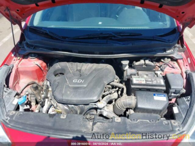 HYUNDAI ACCENT SE, KMHCT4AE2HU237045