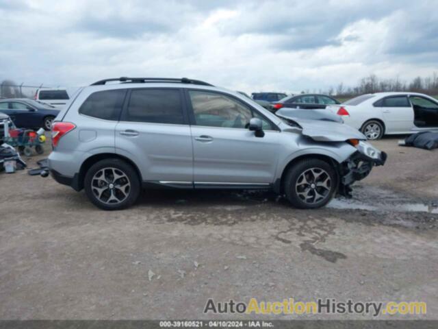 SUBARU FORESTER 2.0XT TOURING, JF2SJGXCXGH449178