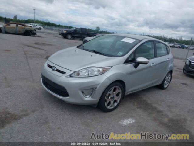 FORD FIESTA SES, 3FADP4FJ6CM128142