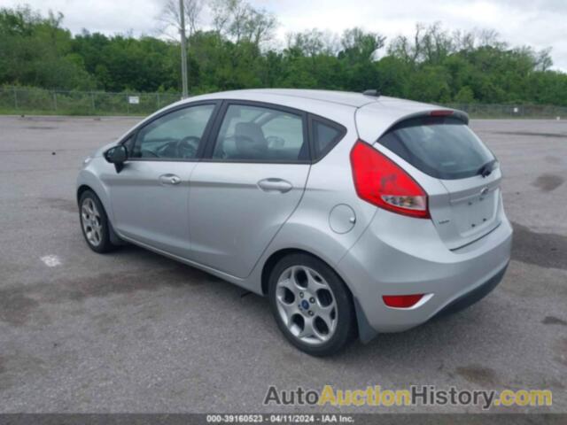 FORD FIESTA SES, 3FADP4FJ6CM128142